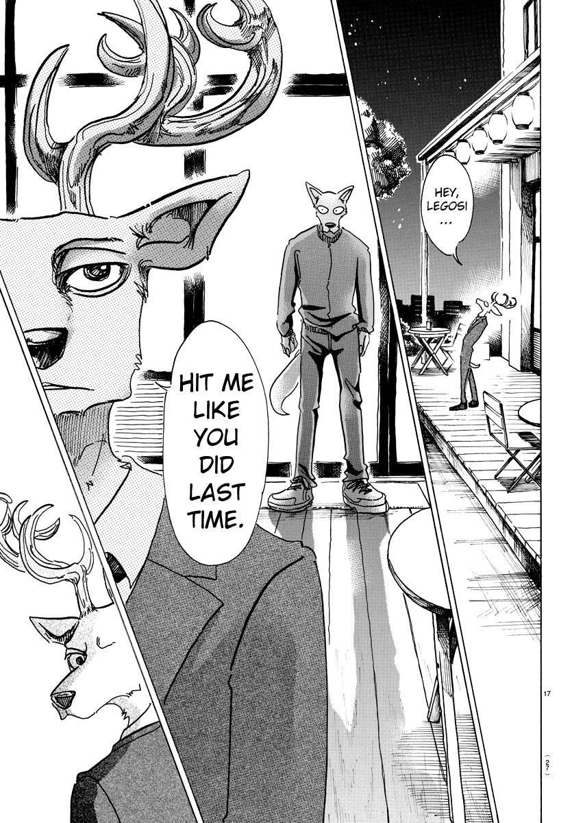 Beastars Chapter 75 - Page 16