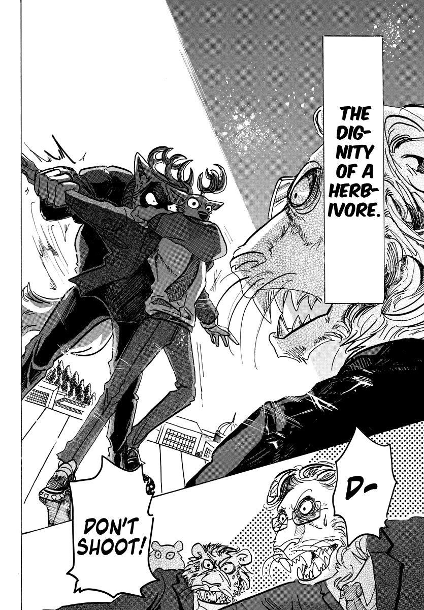 Beastars Chapter 76 - Page 16