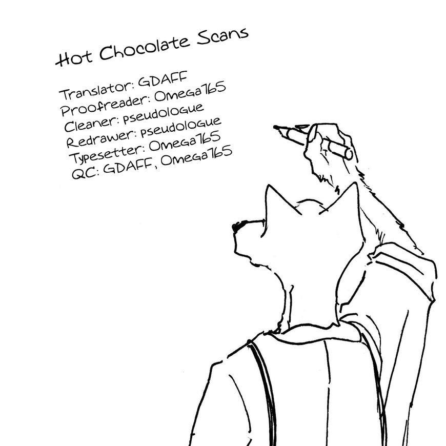 Beastars Chapter 76 - Page 21