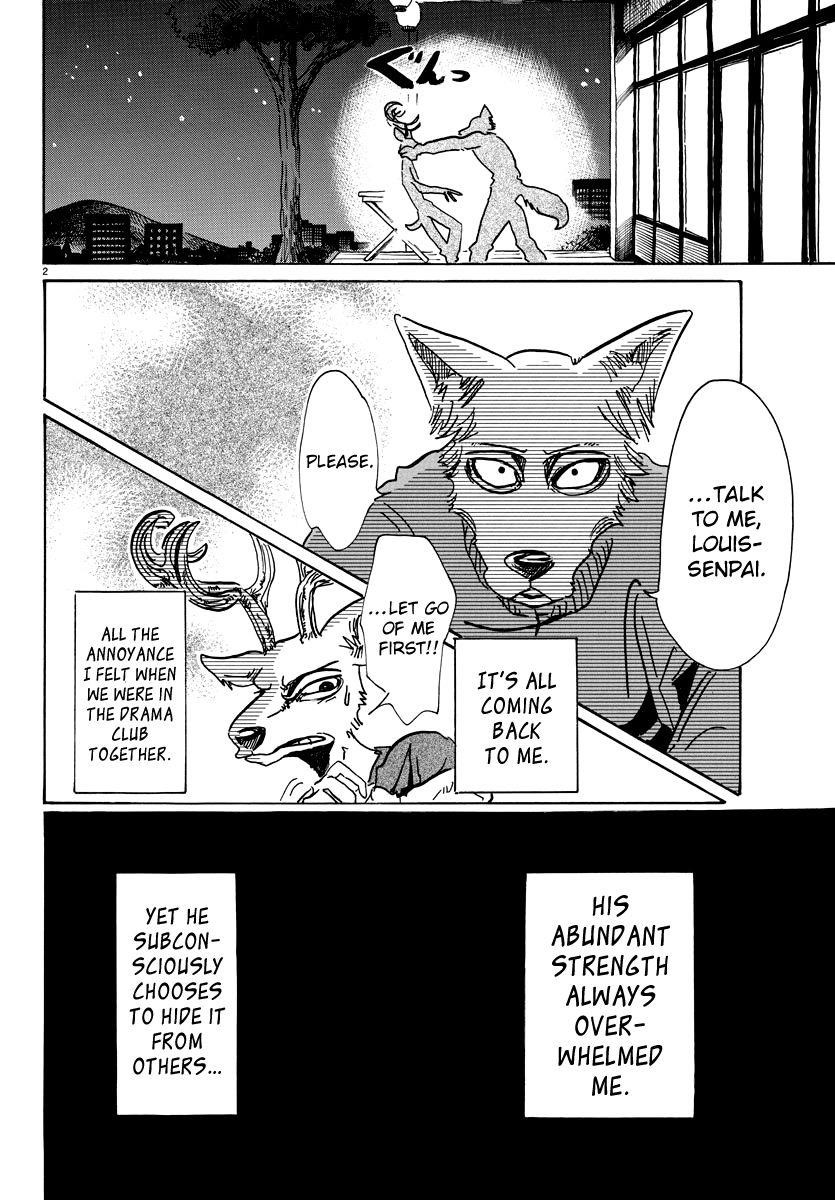 Beastars Chapter 76 - Page 3
