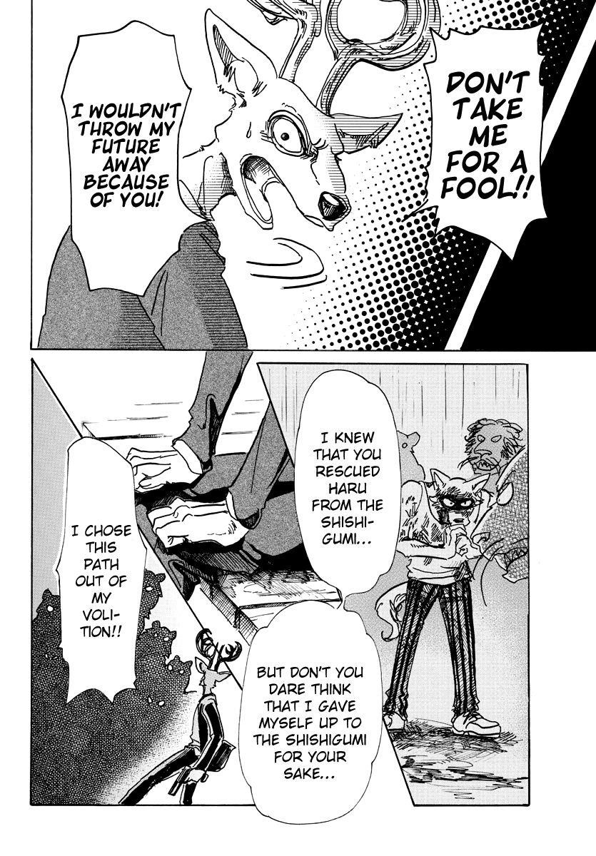 Beastars Chapter 76 - Page 5