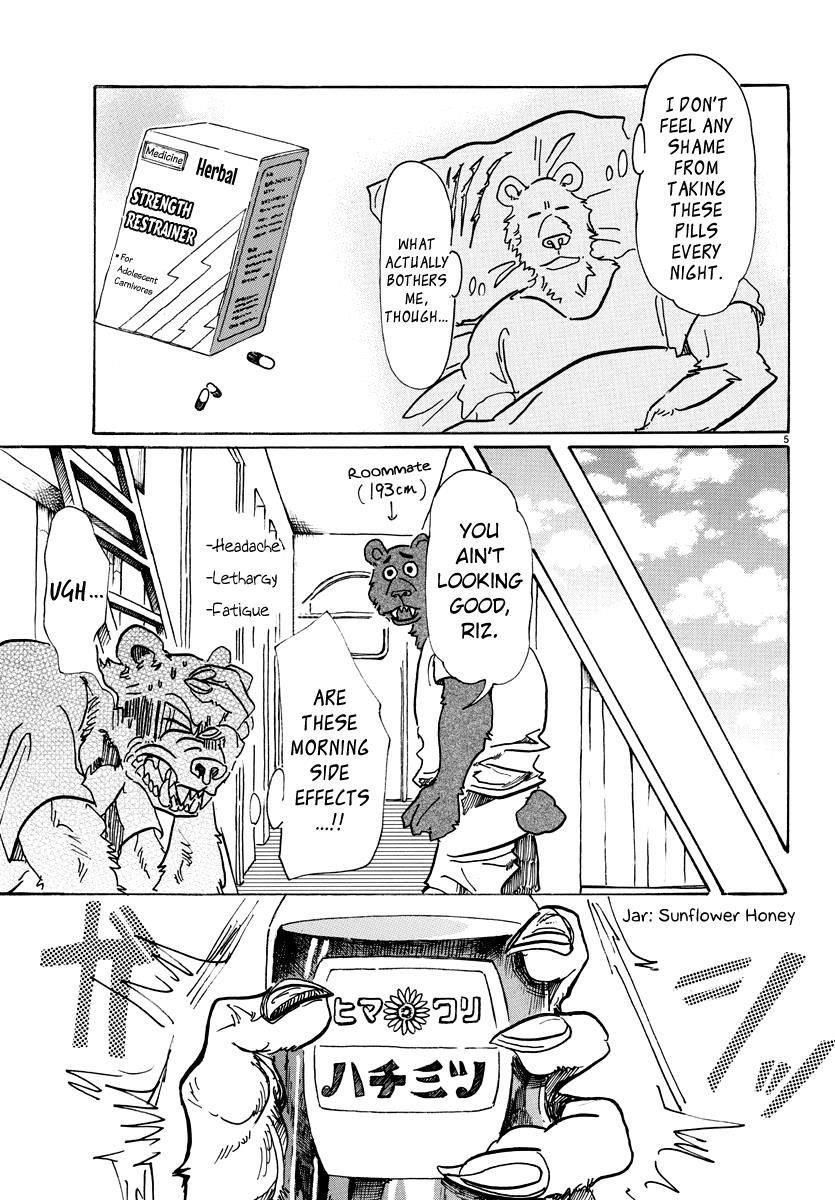 Beastars Chapter 77 - Page 5