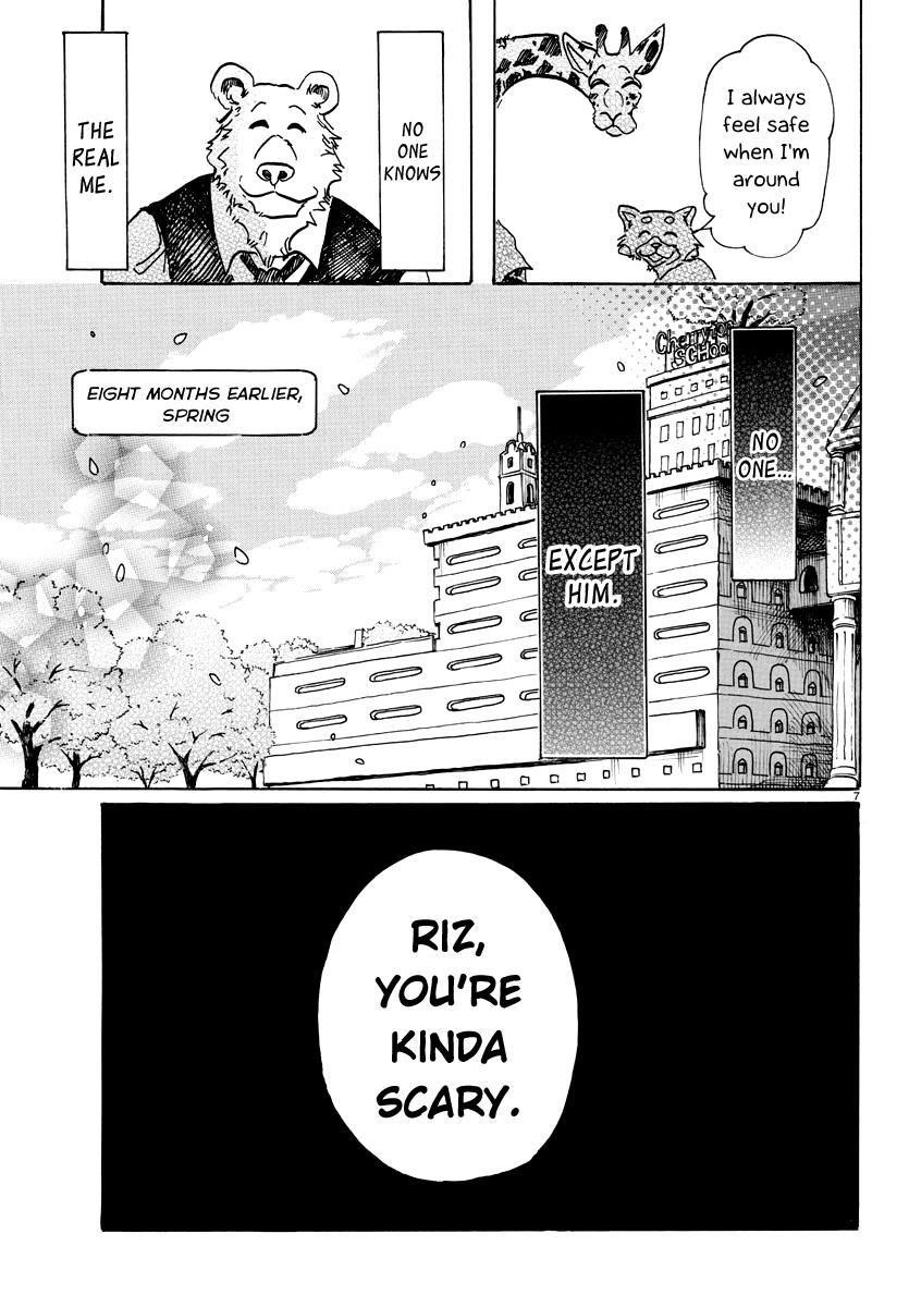Beastars Chapter 77 - Page 7