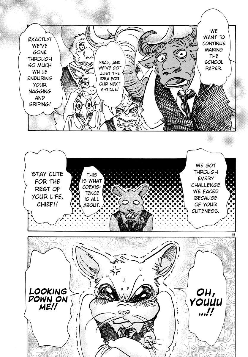 Beastars Chapter 78 - Page 18