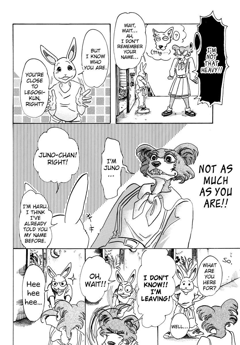 Beastars Chapter 79 - Page 12