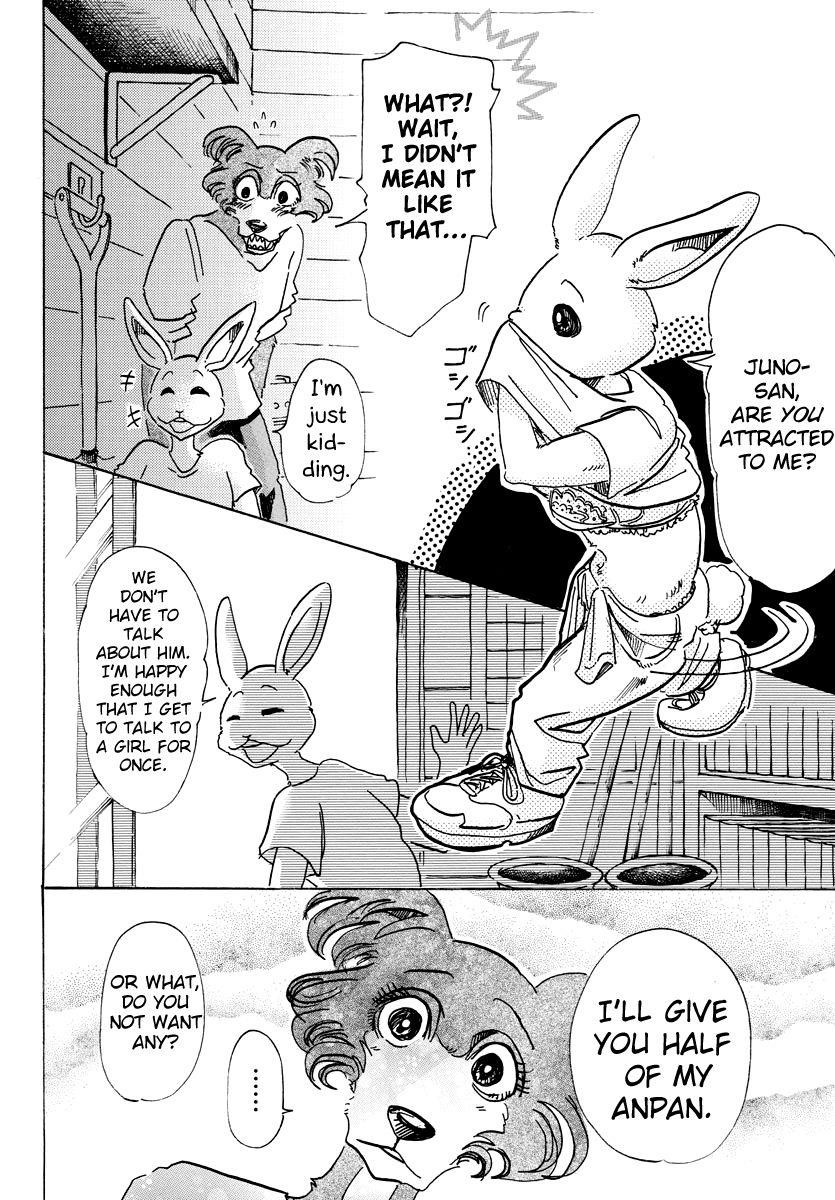 Beastars Chapter 79 - Page 16