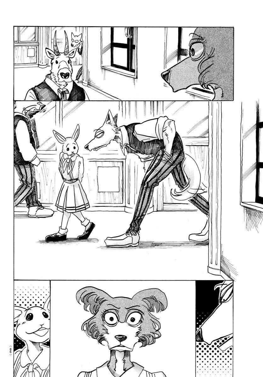 Beastars Chapter 79 - Page 6