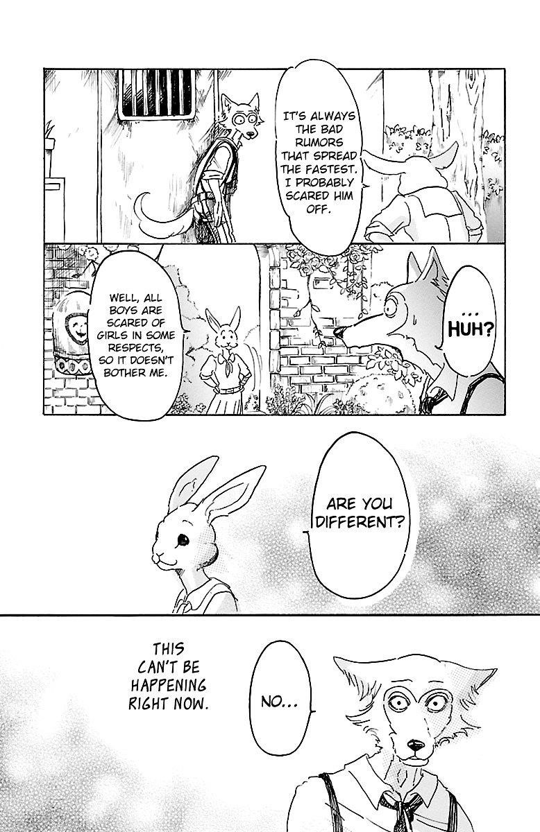 Beastars Chapter 8 - Page 11