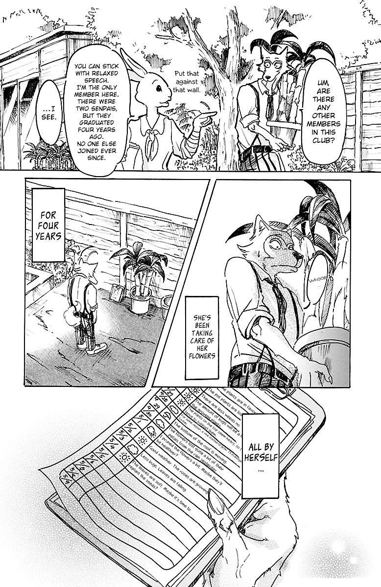 Beastars Chapter 8 - Page 16