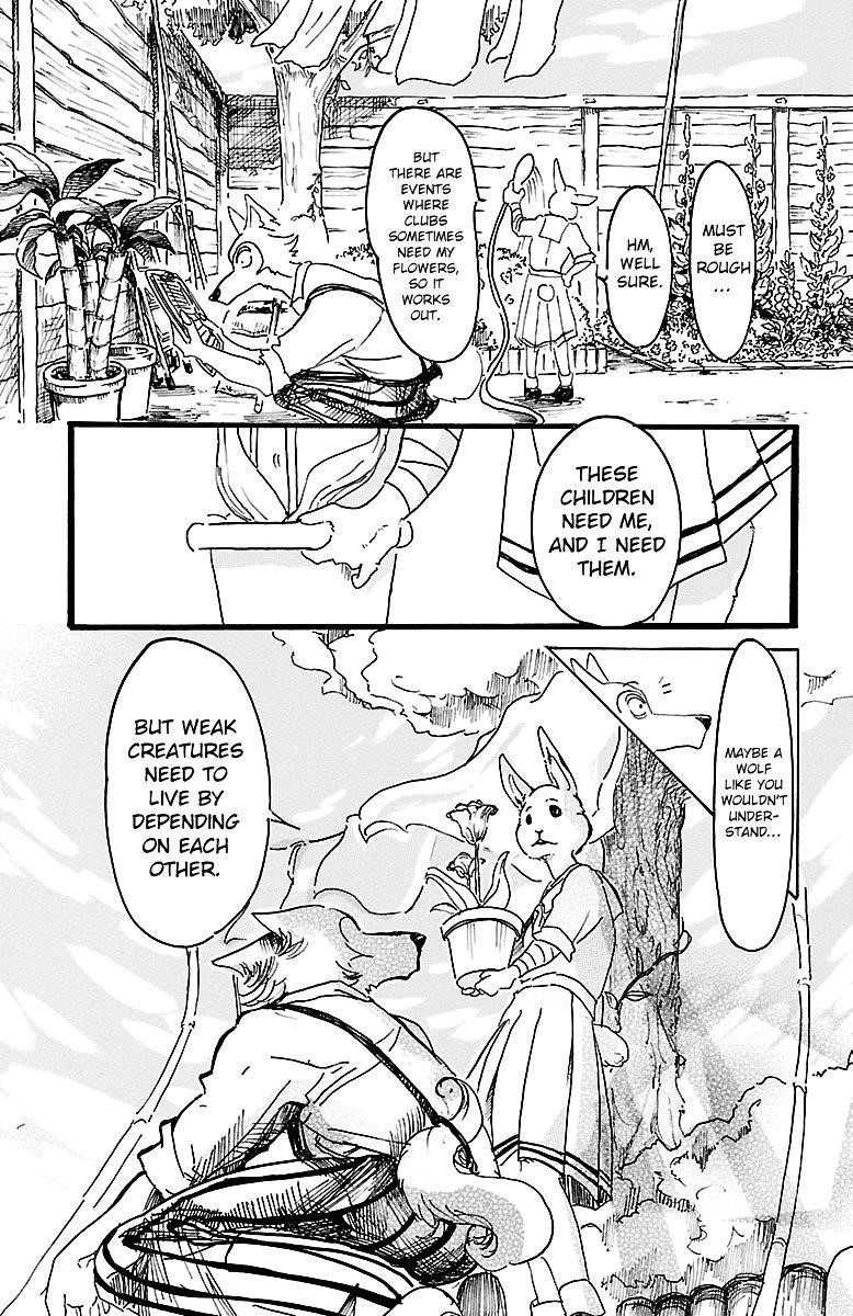 Beastars Chapter 8 - Page 17