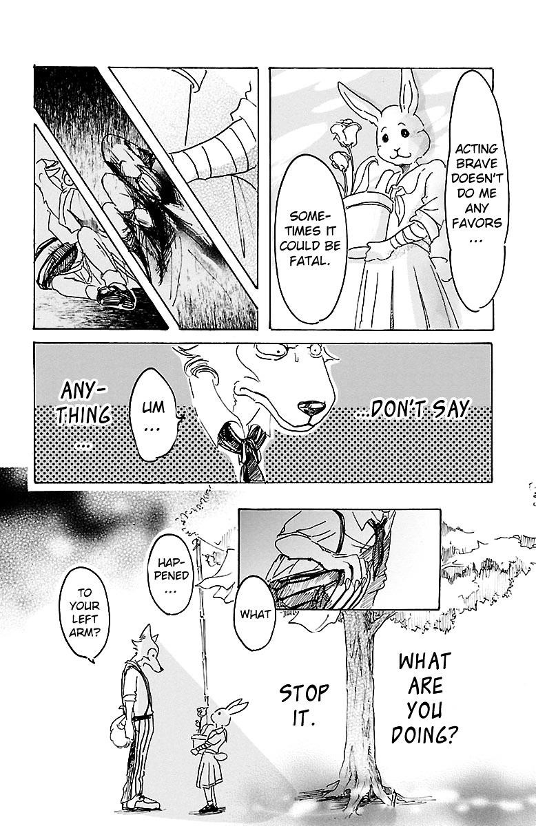 Beastars Chapter 8 - Page 18