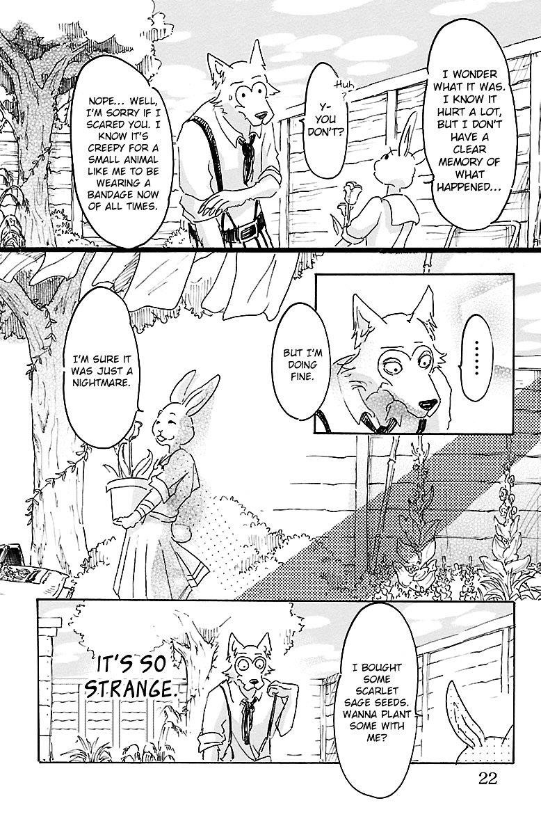 Beastars Chapter 8 - Page 20