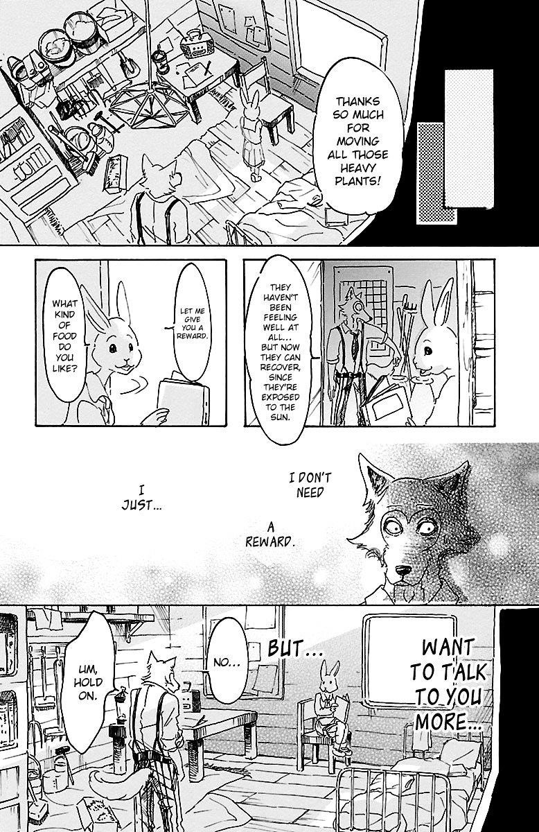 Beastars Chapter 8 - Page 22