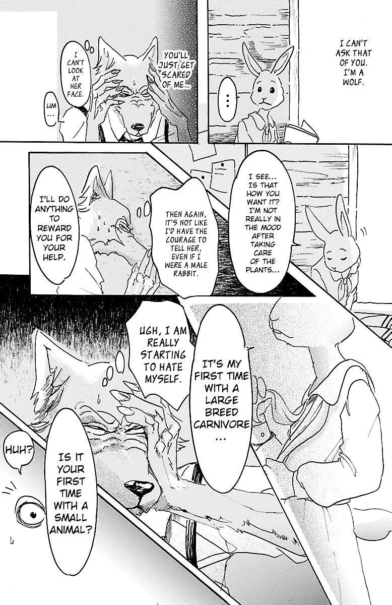 Beastars Chapter 8 - Page 23