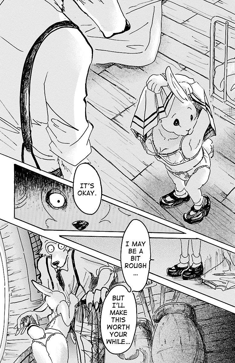 Beastars Chapter 8 - Page 24