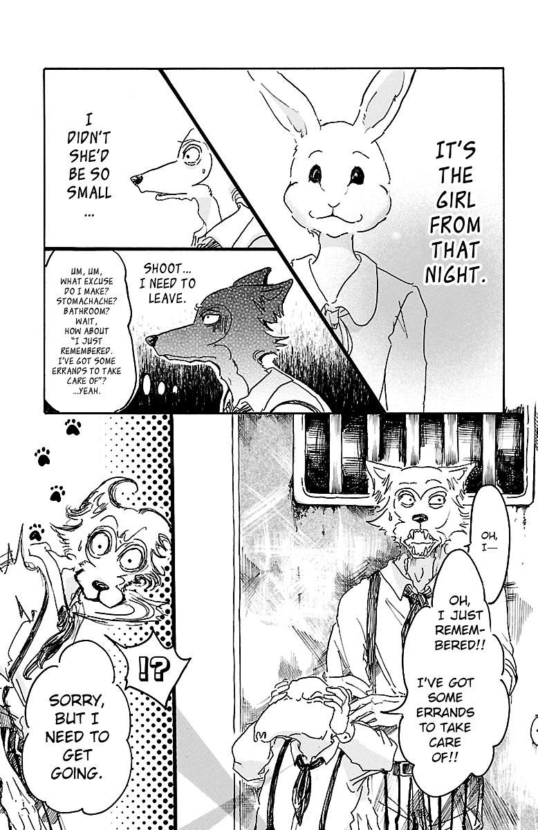Beastars Chapter 8 - Page 5