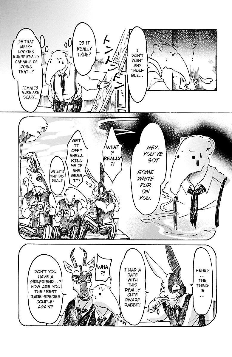 Beastars Chapter 8 - Page 7