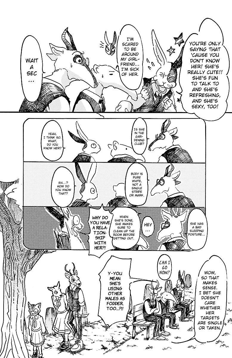 Beastars Chapter 8 - Page 8