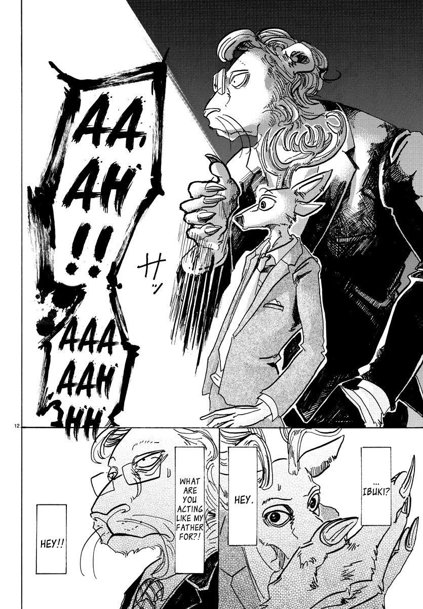 Beastars Chapter 80 - Page 13