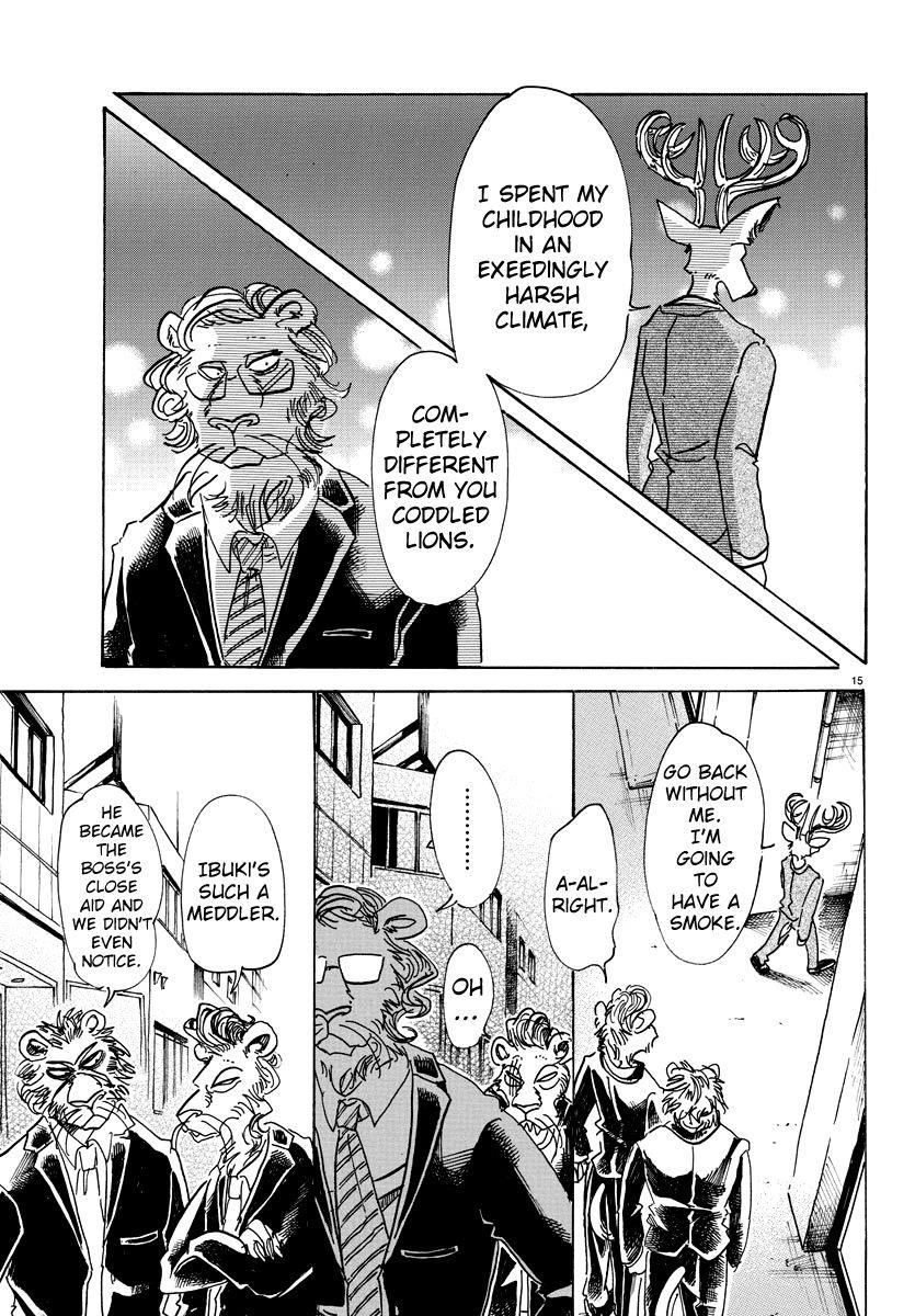 Beastars Chapter 80 - Page 16