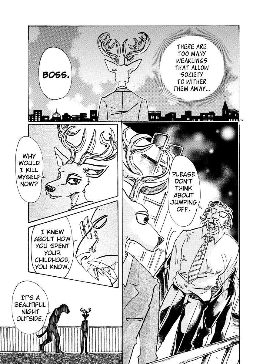 Beastars Chapter 80 - Page 18