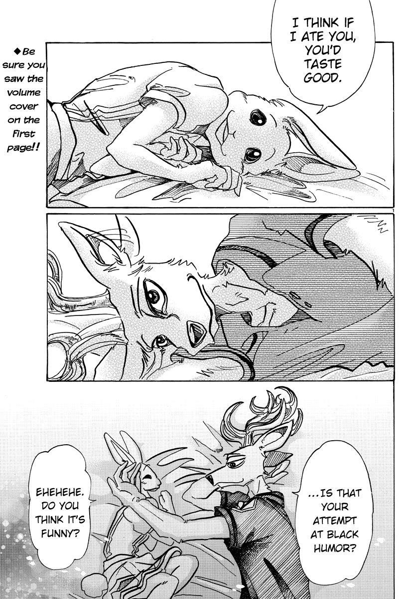 Beastars Chapter 80 - Page 2