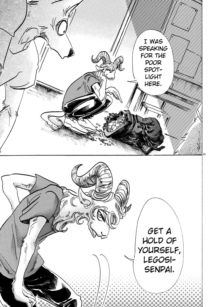 Beastars Chapter 81 - Page 13