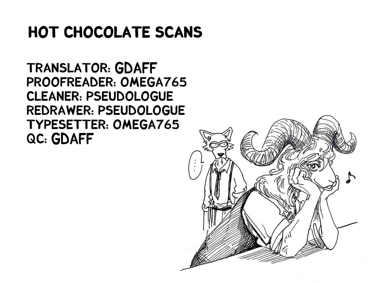 Beastars Chapter 81 - Page 19