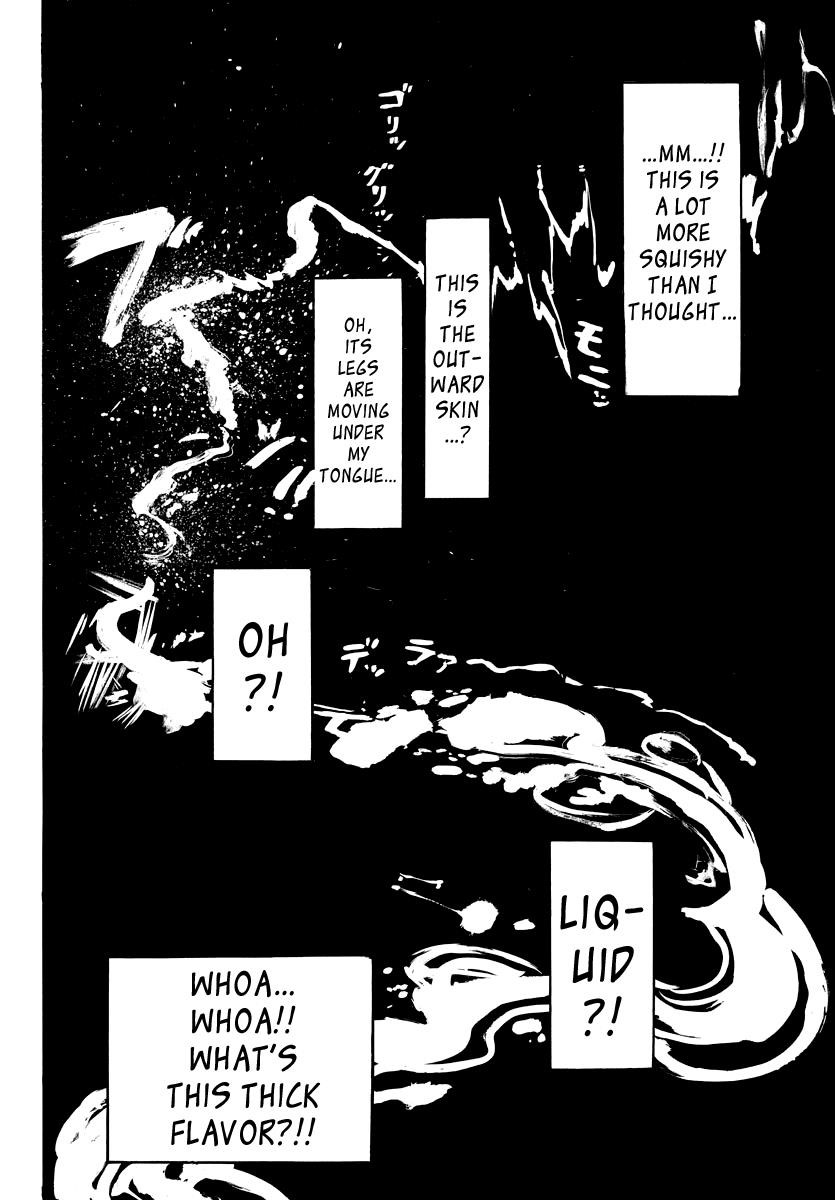 Beastars Chapter 82 - Page 12