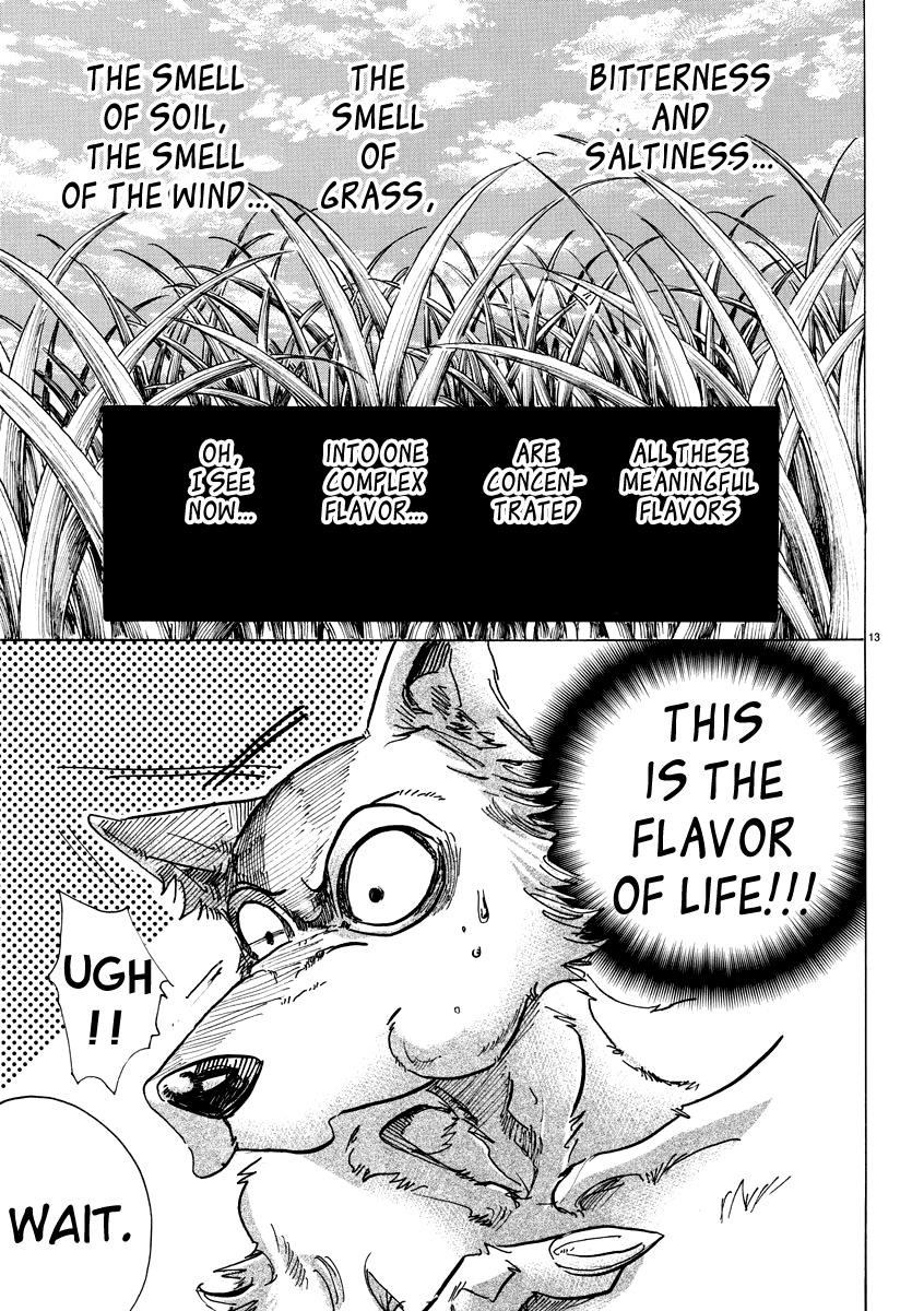 Beastars Chapter 82 - Page 13