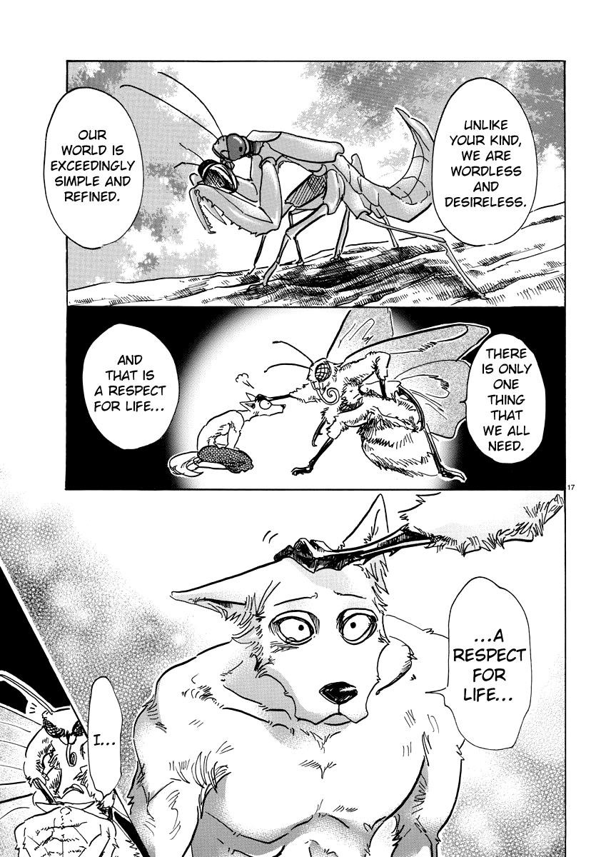 Beastars Chapter 82 - Page 17