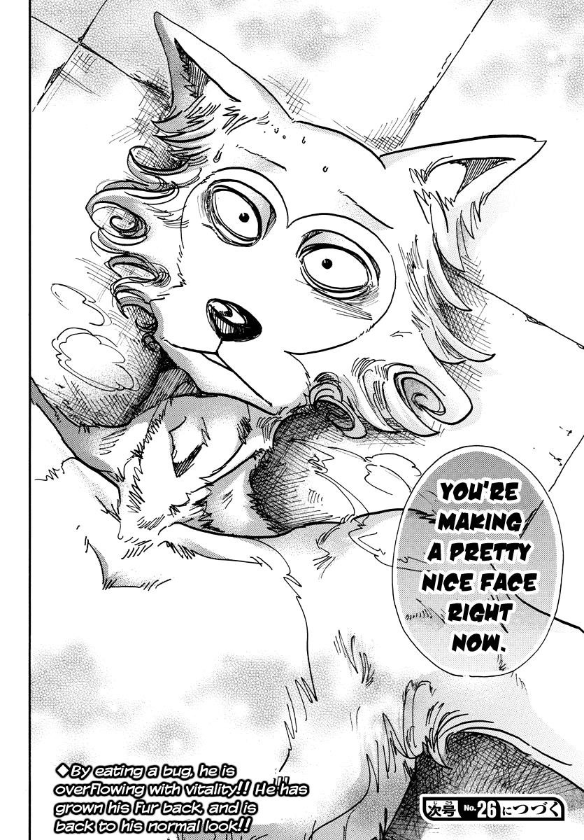 Beastars Chapter 82 - Page 20