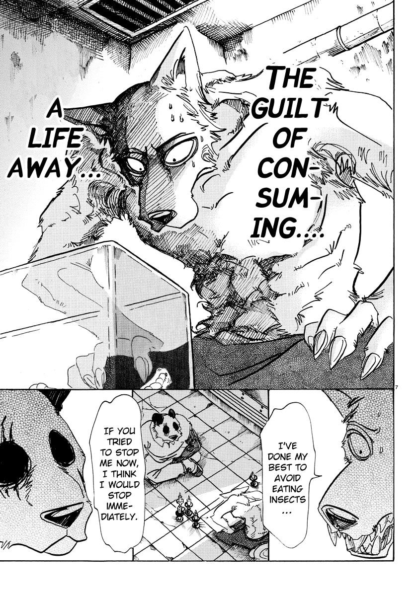 Beastars Chapter 82 - Page 7