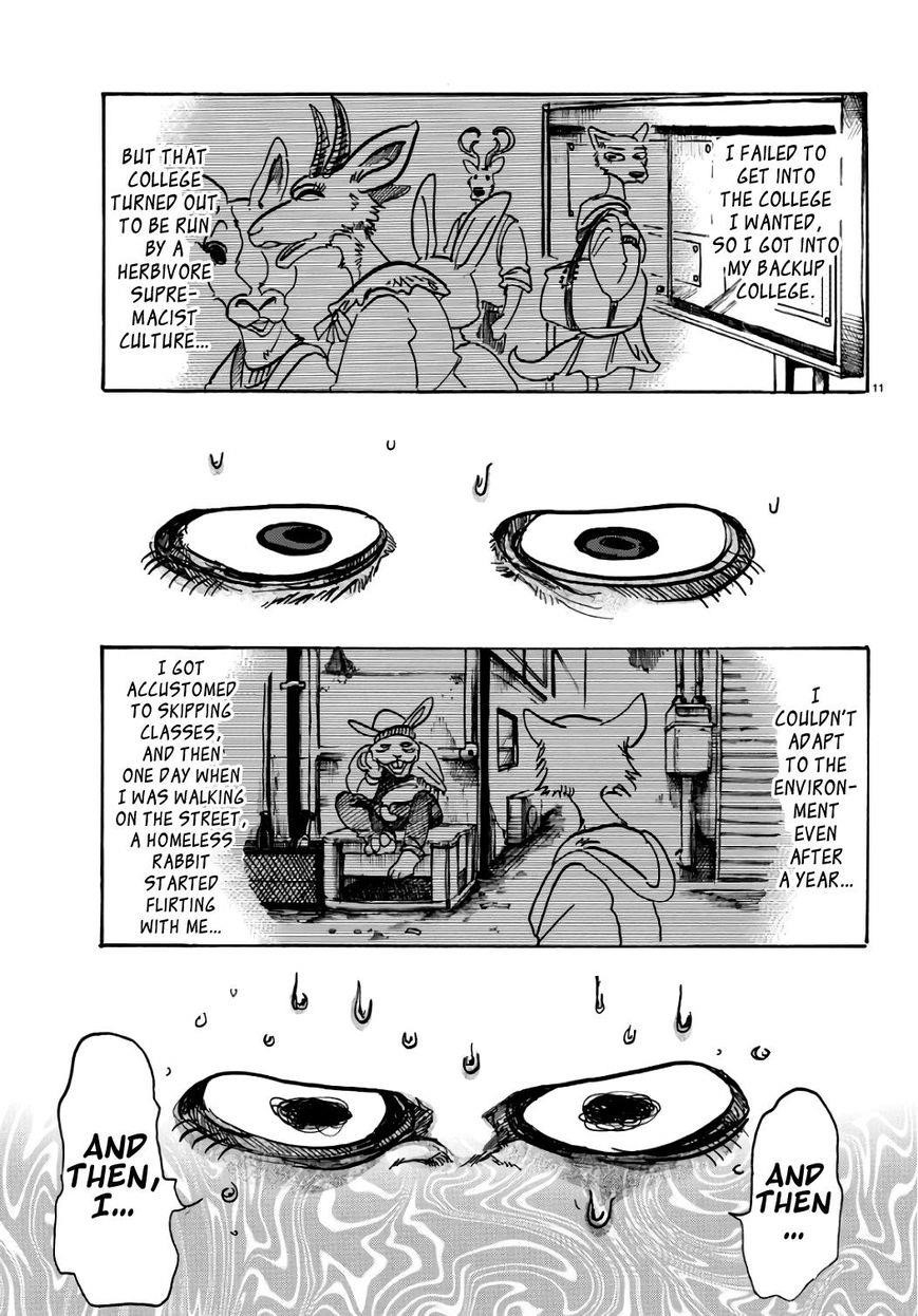 Beastars Chapter 86 - Page 11