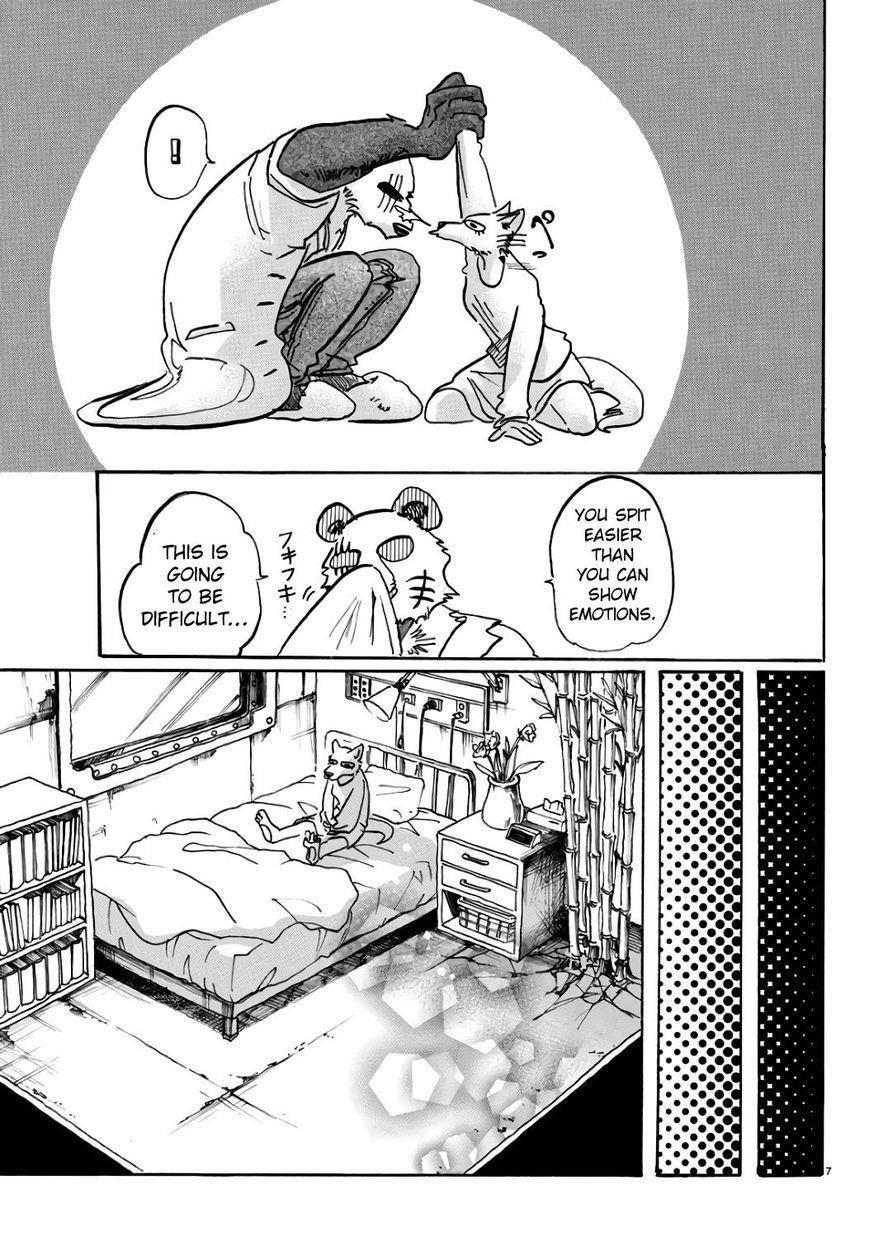 Beastars Chapter 86 - Page 7