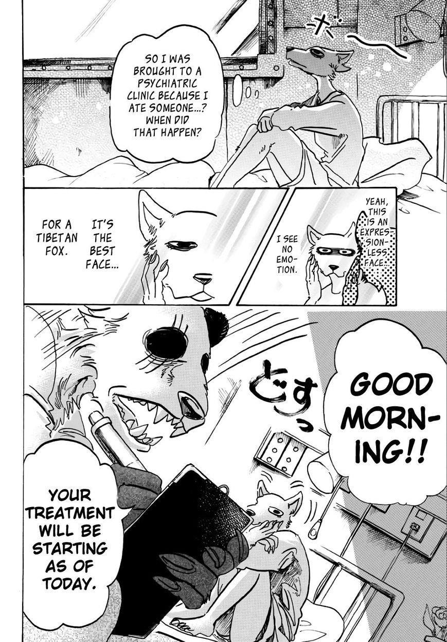 Beastars Chapter 86 - Page 8
