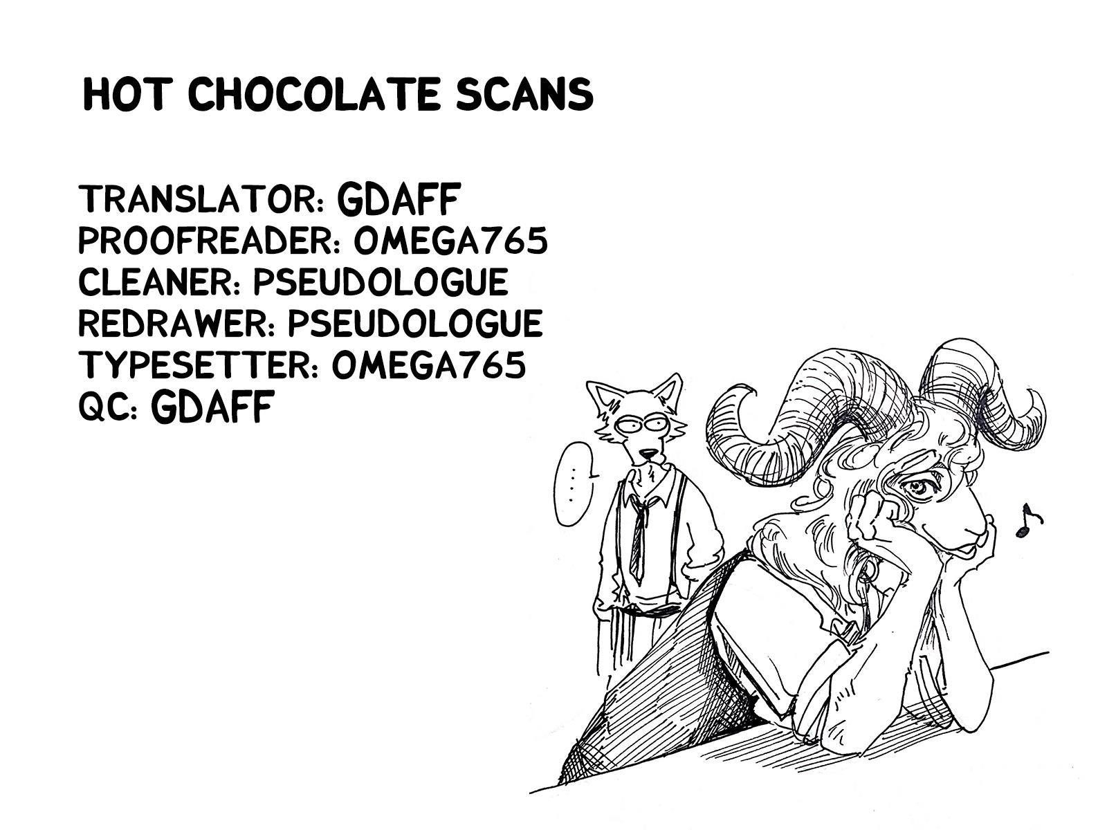 Beastars Chapter 87 - Page 20