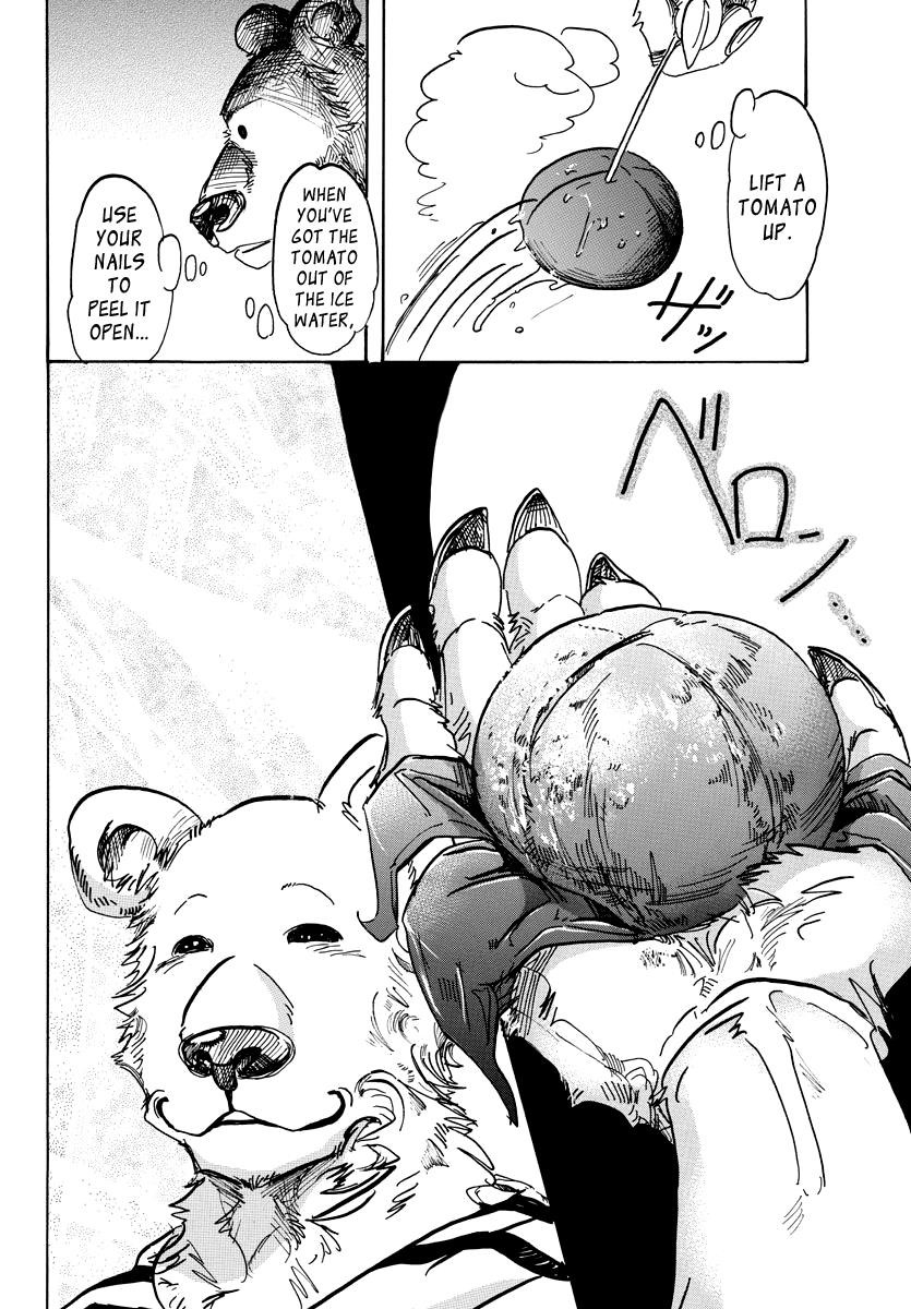Beastars Chapter 89 - Page 2