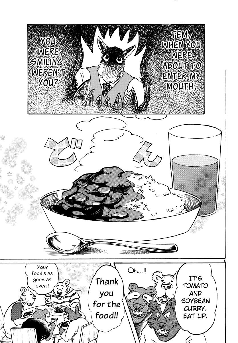 Beastars Chapter 89 - Page 5