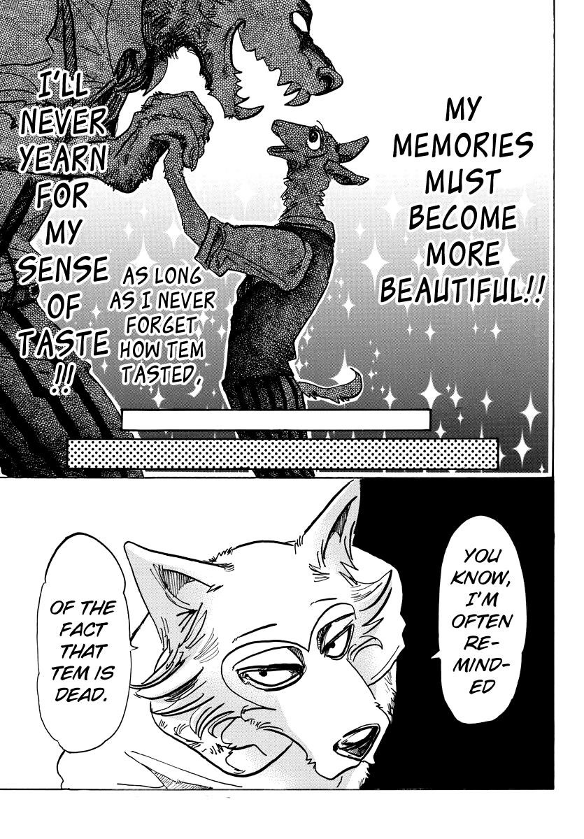 Beastars Chapter 89 - Page 9