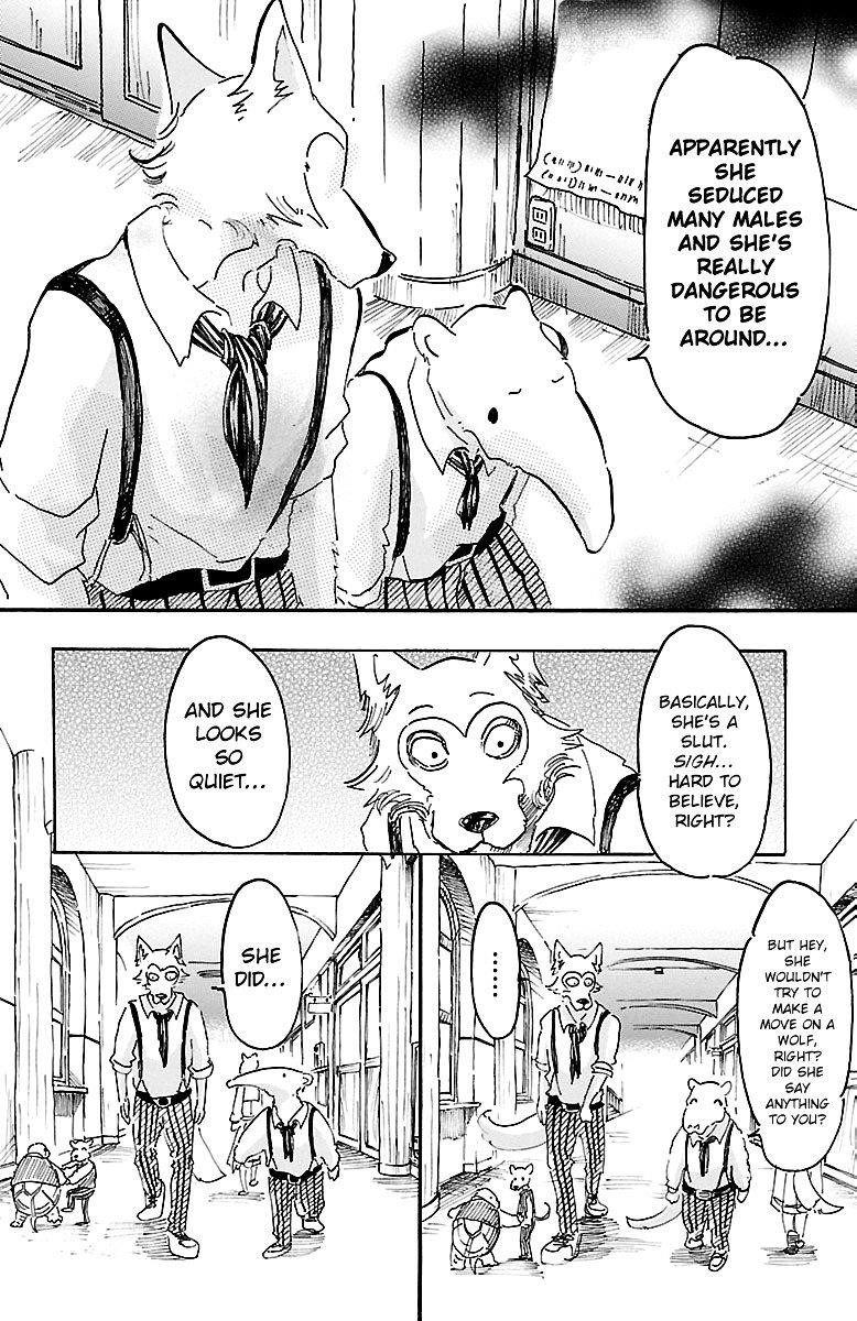 Beastars Chapter 9 - Page 10