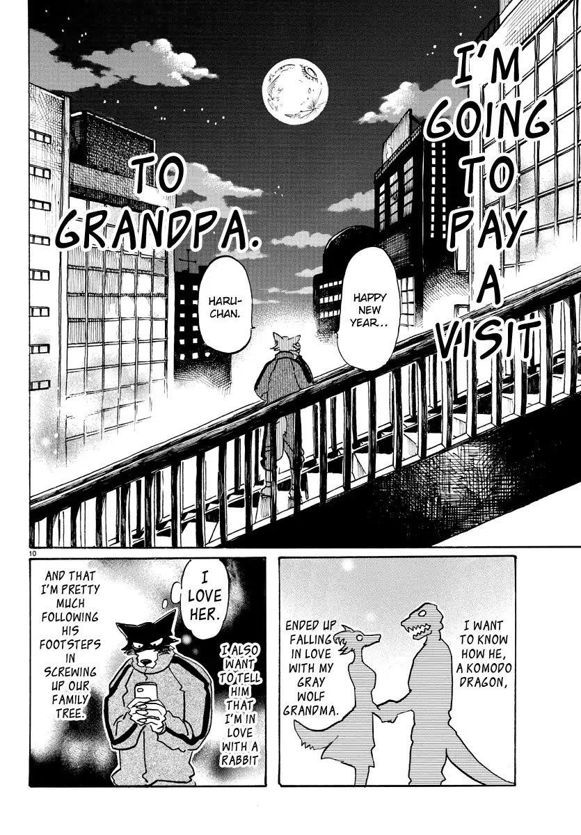 Beastars Chapter 90 - Page 10