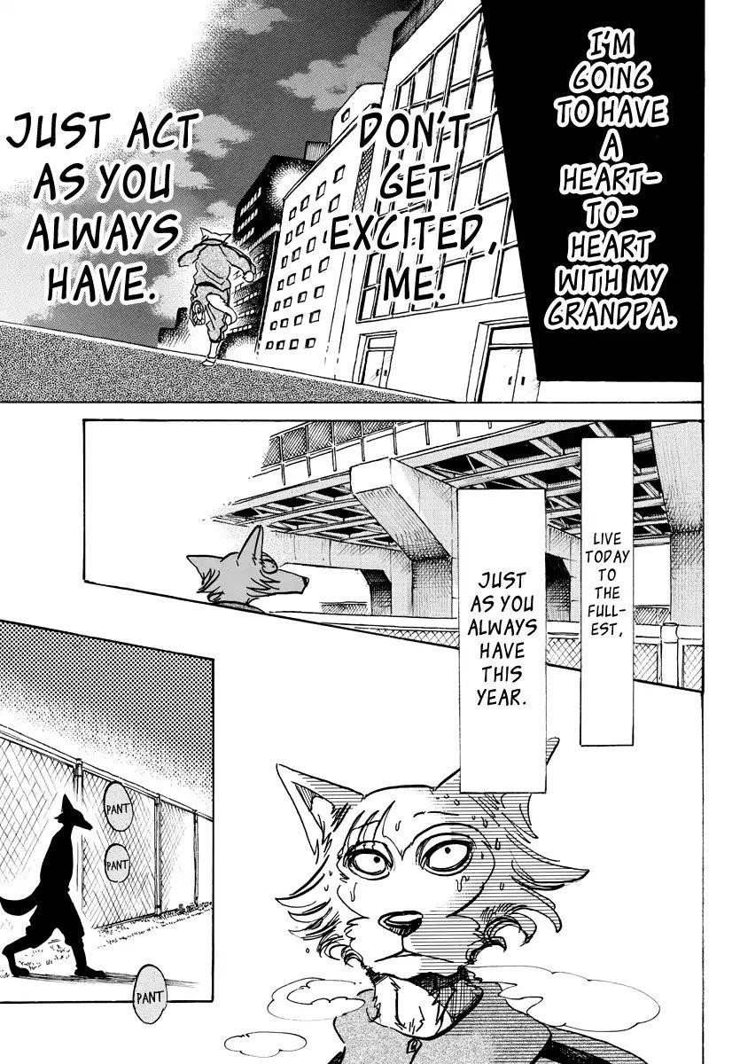 Beastars Chapter 90 - Page 11