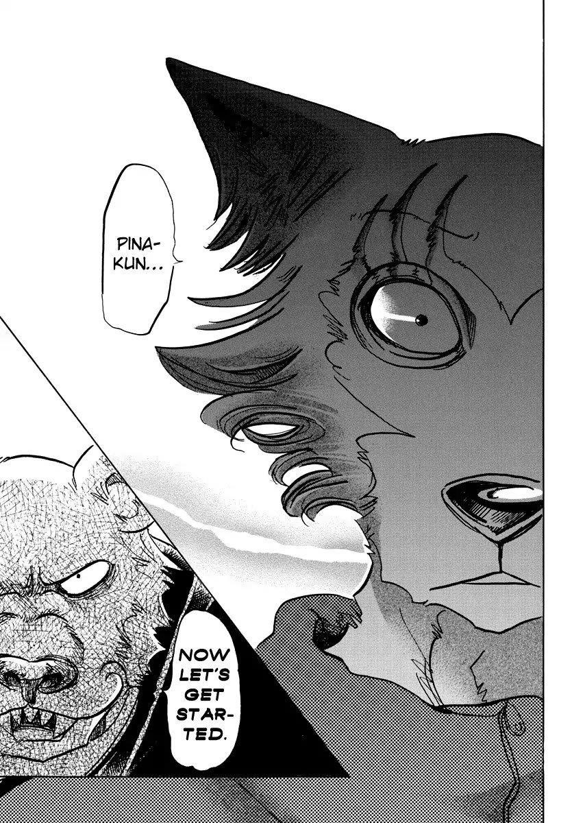 Beastars Chapter 90 - Page 16