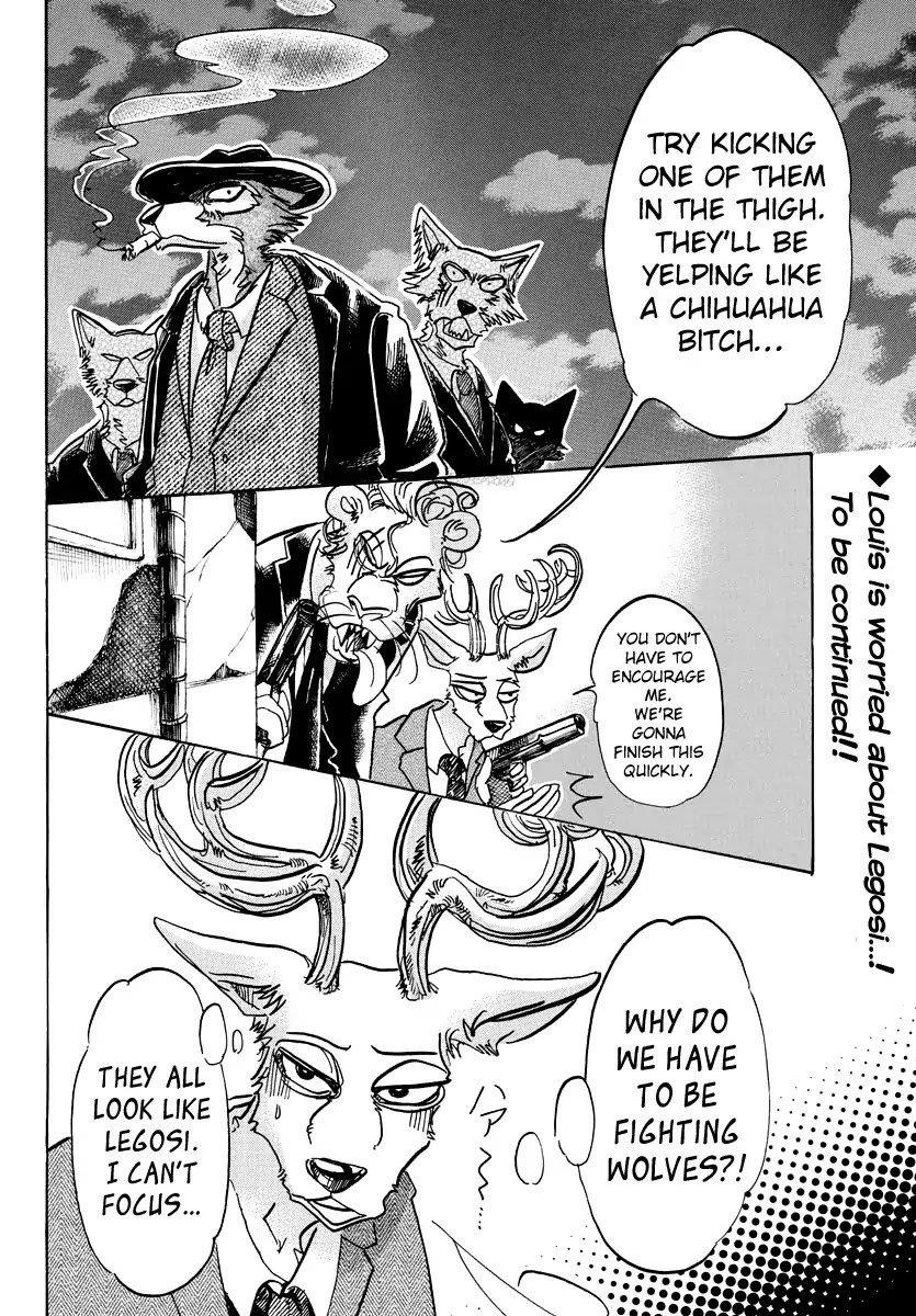 Beastars Chapter 90 - Page 19