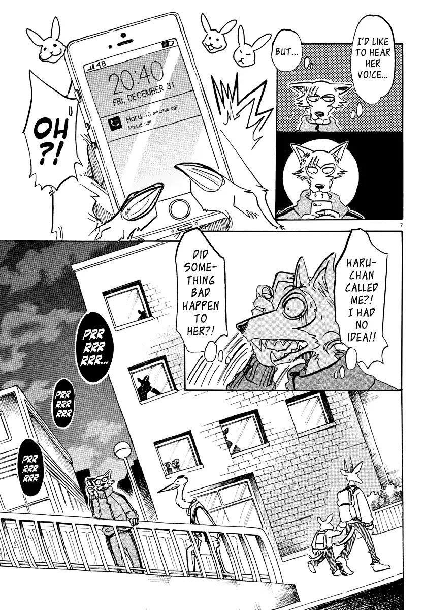 Beastars Chapter 90 - Page 7