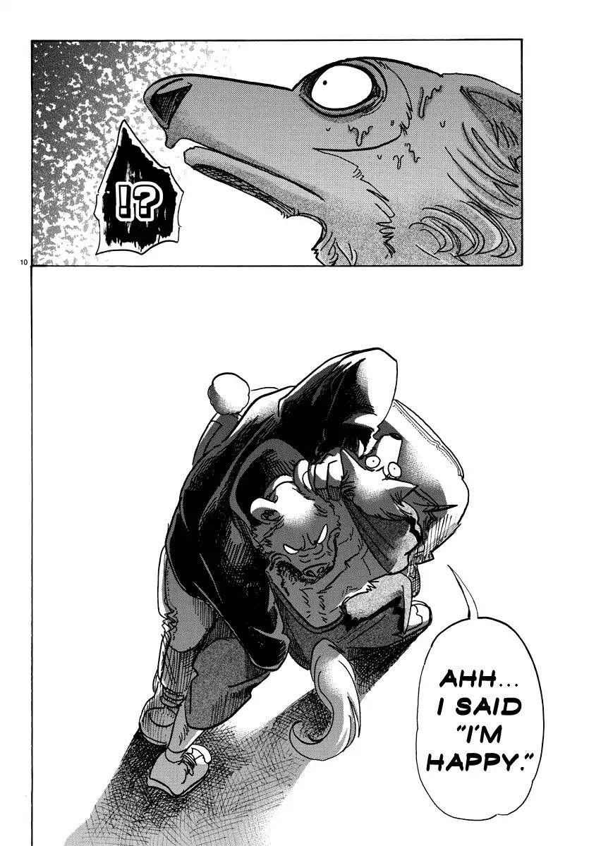 Beastars Chapter 91 - Page 9