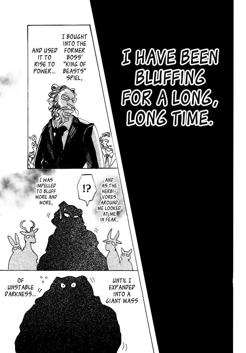 Beastars Chapter 92 - Page 12