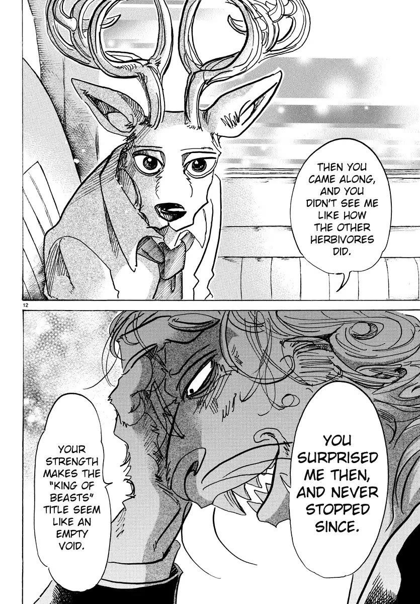 Beastars Chapter 92 - Page 13
