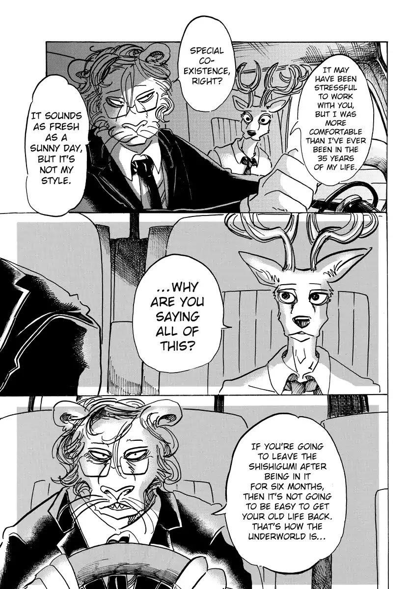 Beastars Chapter 92 - Page 14